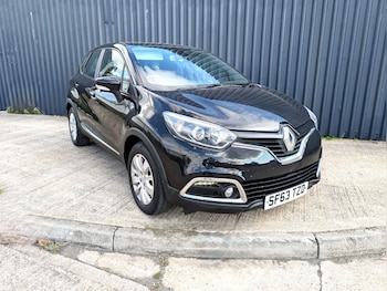 Used Renault Captur 2013 for sale - 75385941: Photo