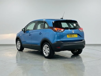 Used Vauxhall Crossland X 2018 for sale - 78571587: Photo