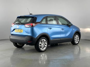 Used Vauxhall Crossland X 2018 for sale - 78571587: Photo