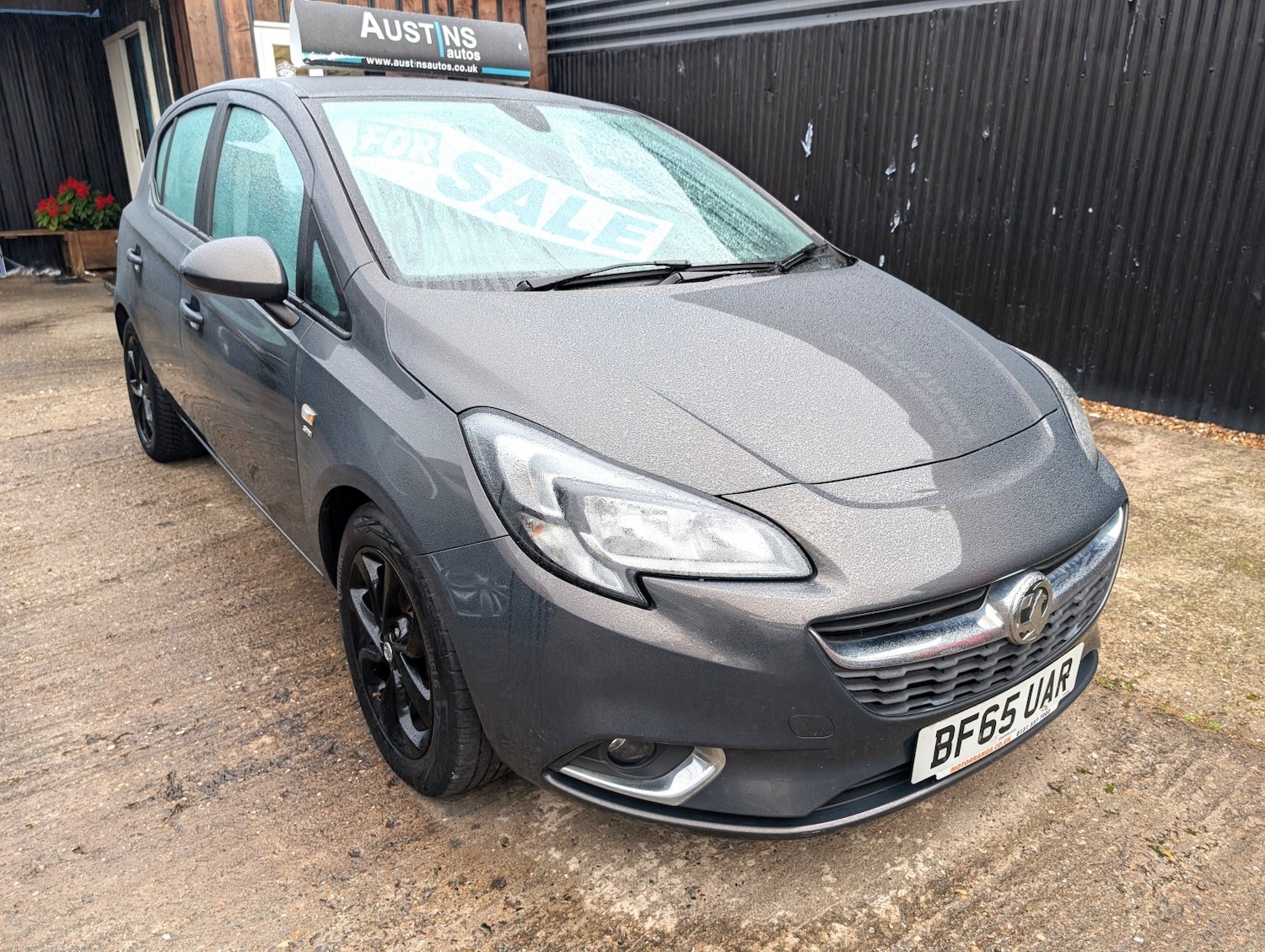 Used Vauxhall Corsa 2015 for sale - 76268619: Photo 1