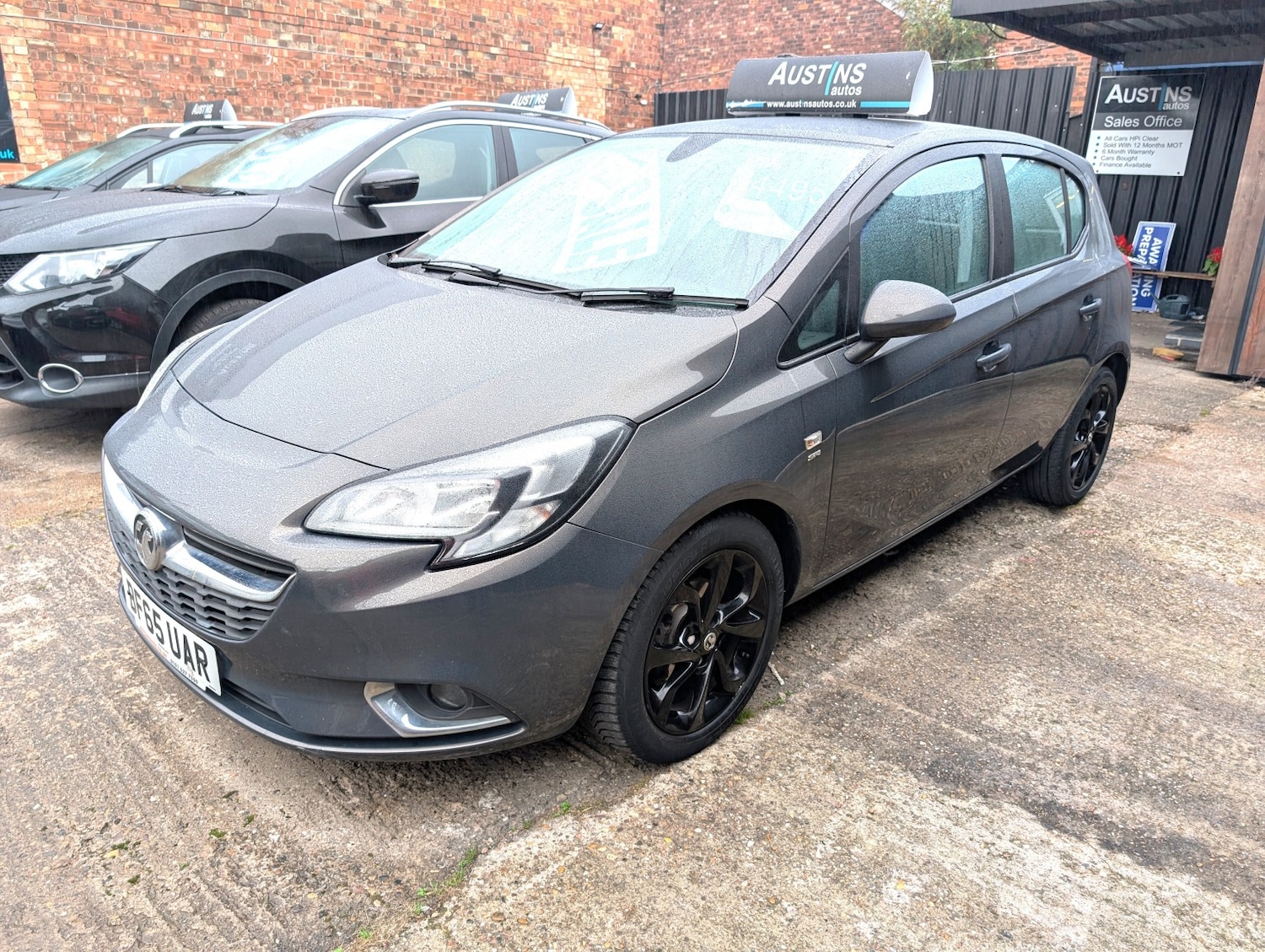 Used Vauxhall Corsa 2015 for sale - 76268619: Photo 2
