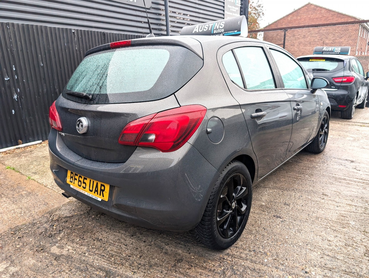 Used Vauxhall Corsa 2015 for sale - 76268619: Photo 3