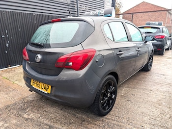 Used Vauxhall Corsa 2015 for sale - 76268619: Photo