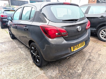 Used Vauxhall Corsa 2015 for sale - 76268619: Photo