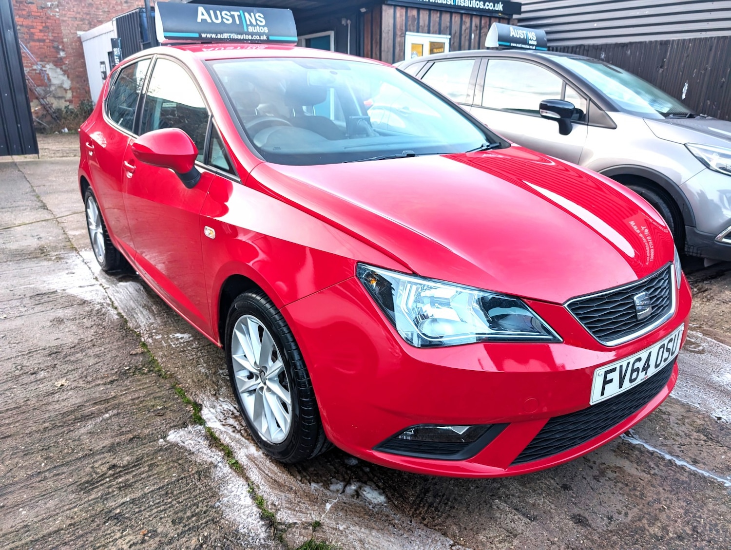 Used SEAT Ibiza 2014 for sale - 76863783: Photo 2