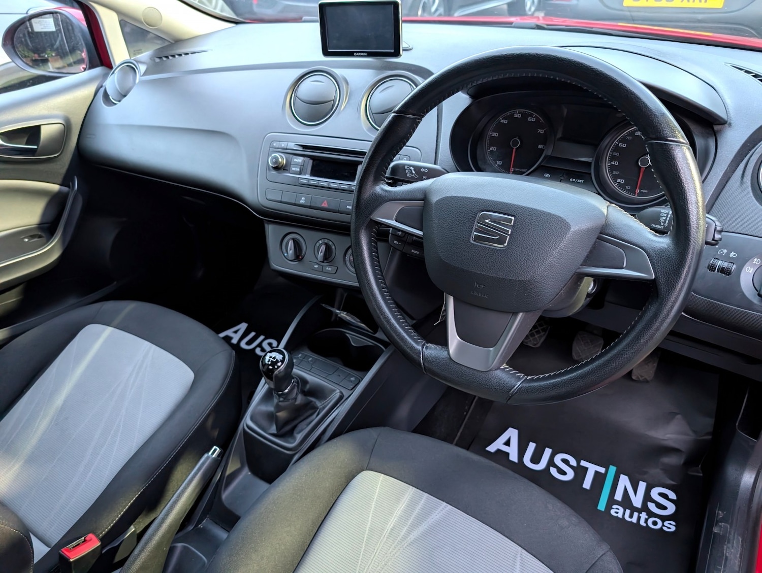 Used SEAT Ibiza 2014 for sale - 76863783: Photo 4