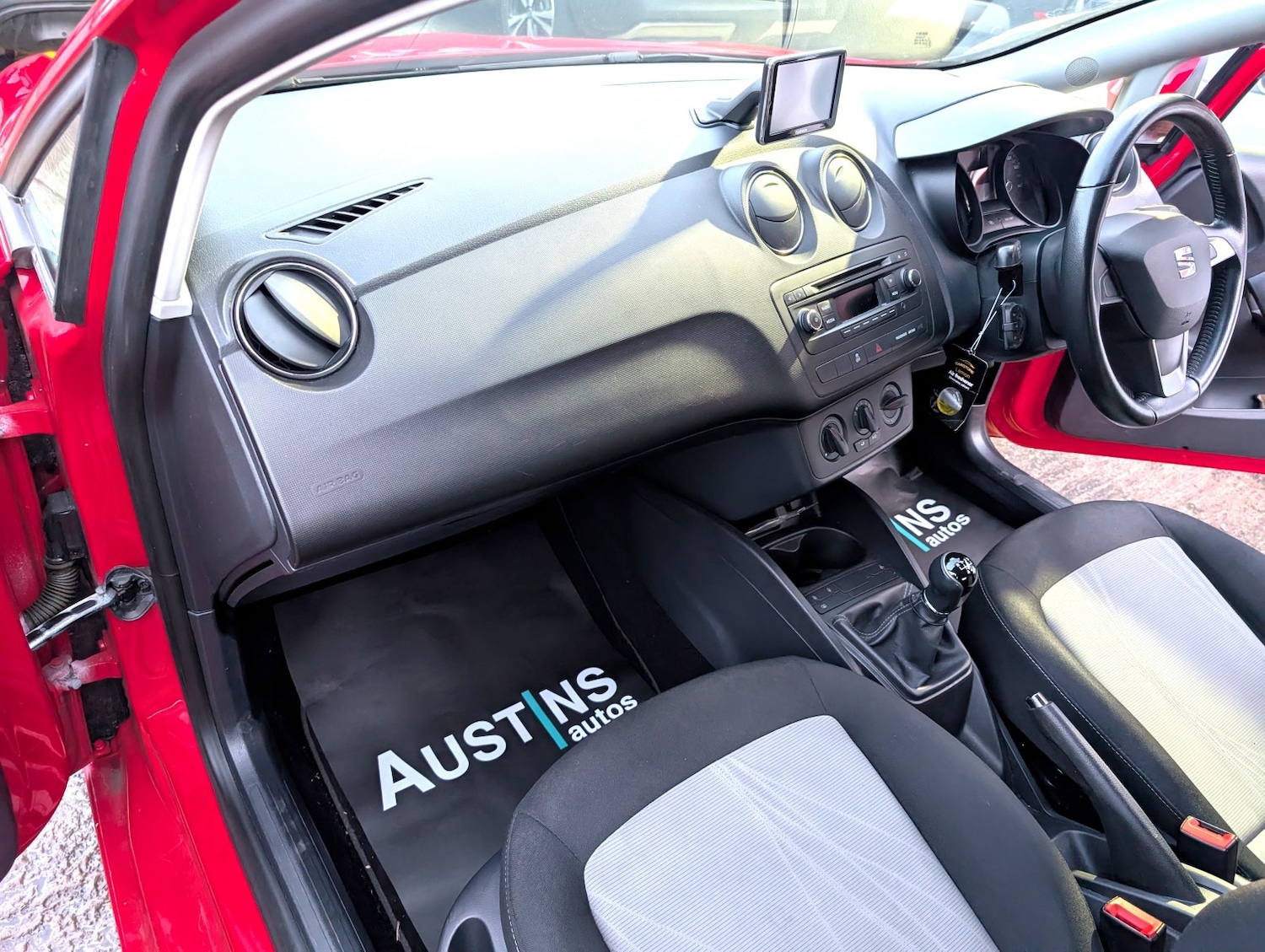 Used SEAT Ibiza 2014 for sale - 76863783: Photo 5