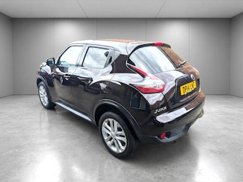 Used Nissan Juke 2014 for sale - 77977144: Photo