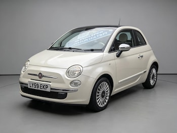 Used Fiat 500 2009 for sale - 79463417: Photo