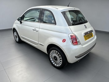 Used Fiat 500 2009 for sale - 79463417: Photo