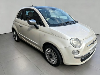 Used Fiat 500 2009 for sale - 79463417: Photo