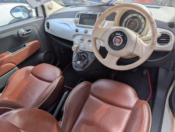 Used Fiat 500 2009 for sale - 79463417: Photo