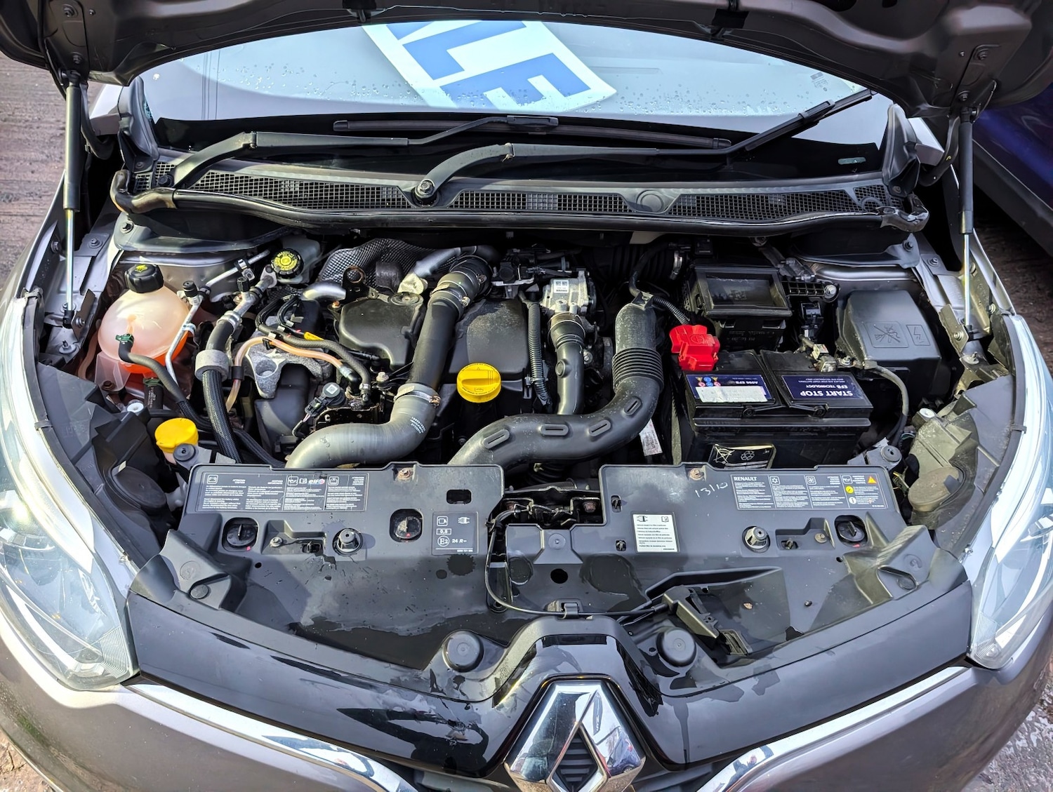 Used Renault Captur 2015 for sale - 76712626: Photo 9