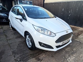 2013 - 1.5 TDCi Zetec 5dr