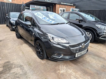 Used Vauxhall Corsa 2016 for sale - 75391125: Photo
