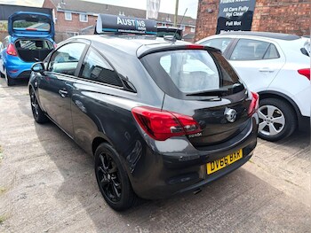 Used Vauxhall Corsa 2016 for sale - 75391125: Photo
