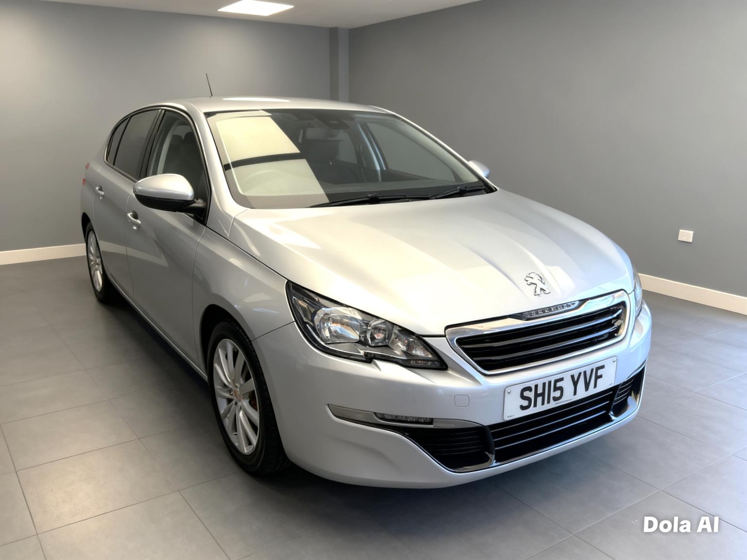 Used Peugeot 308 2015 for sale - 77721370: Photo 1