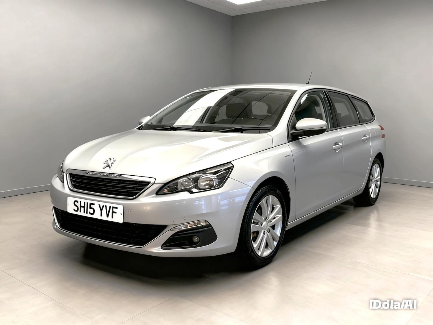 Used Peugeot 308 2015 for sale - 77721370: Photo 2