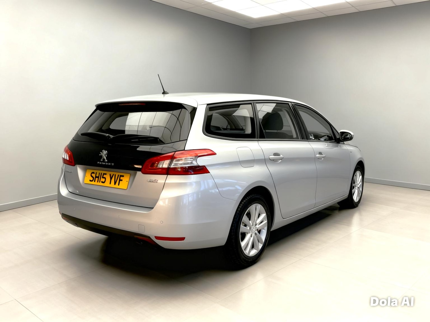 Used Peugeot 308 2015 for sale - 77721370: Photo 3