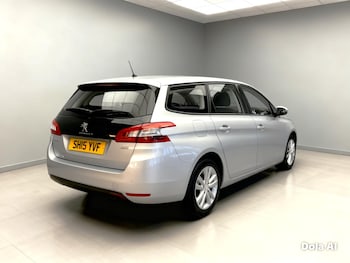 Used Peugeot 308 2015 for sale - 77721370: Photo