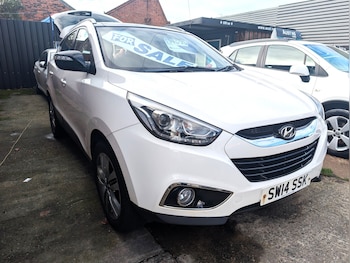 Hyundai - Ix35