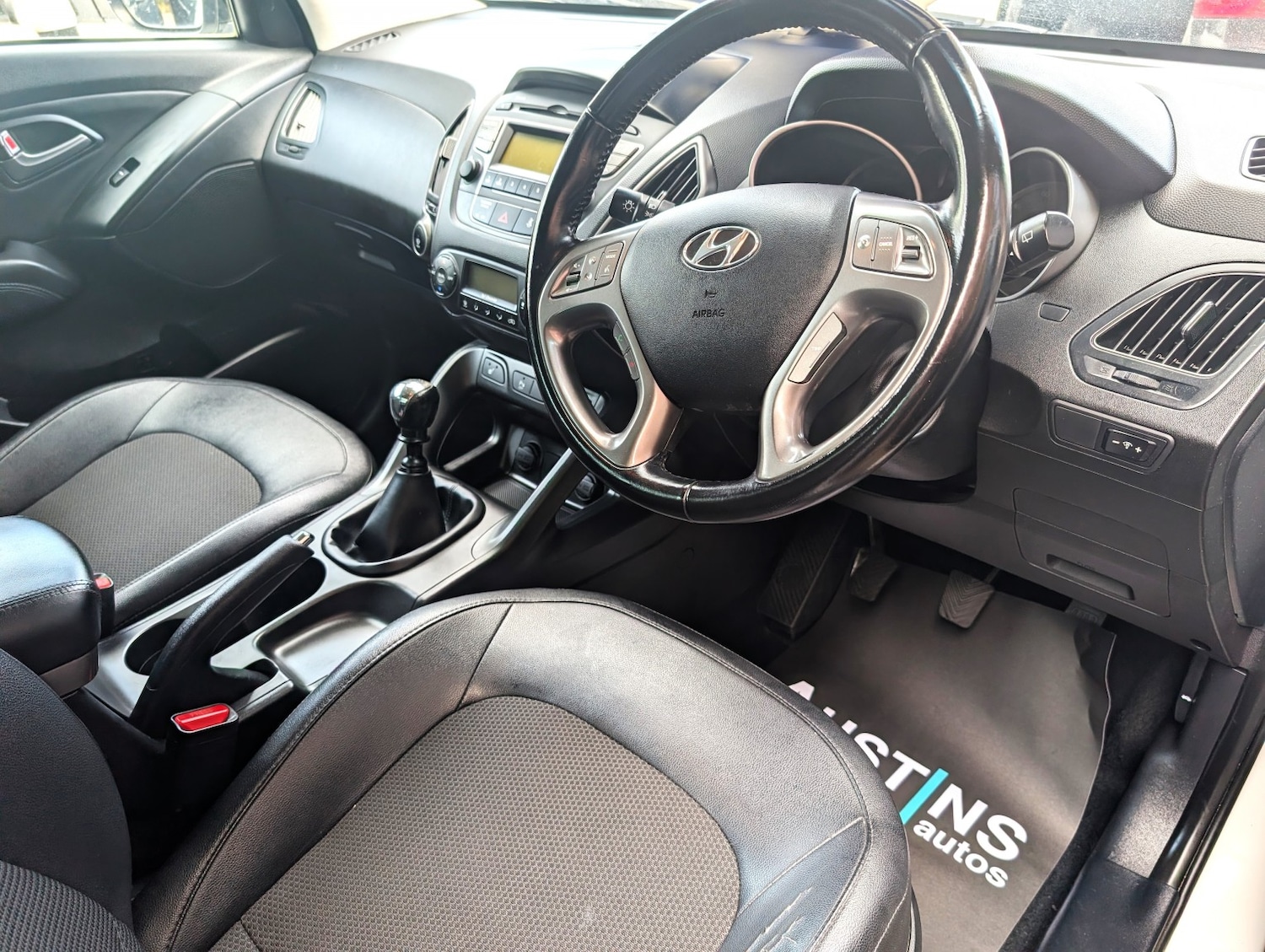 Used Hyundai Ix35 2014 for sale - 76334845: Photo 5