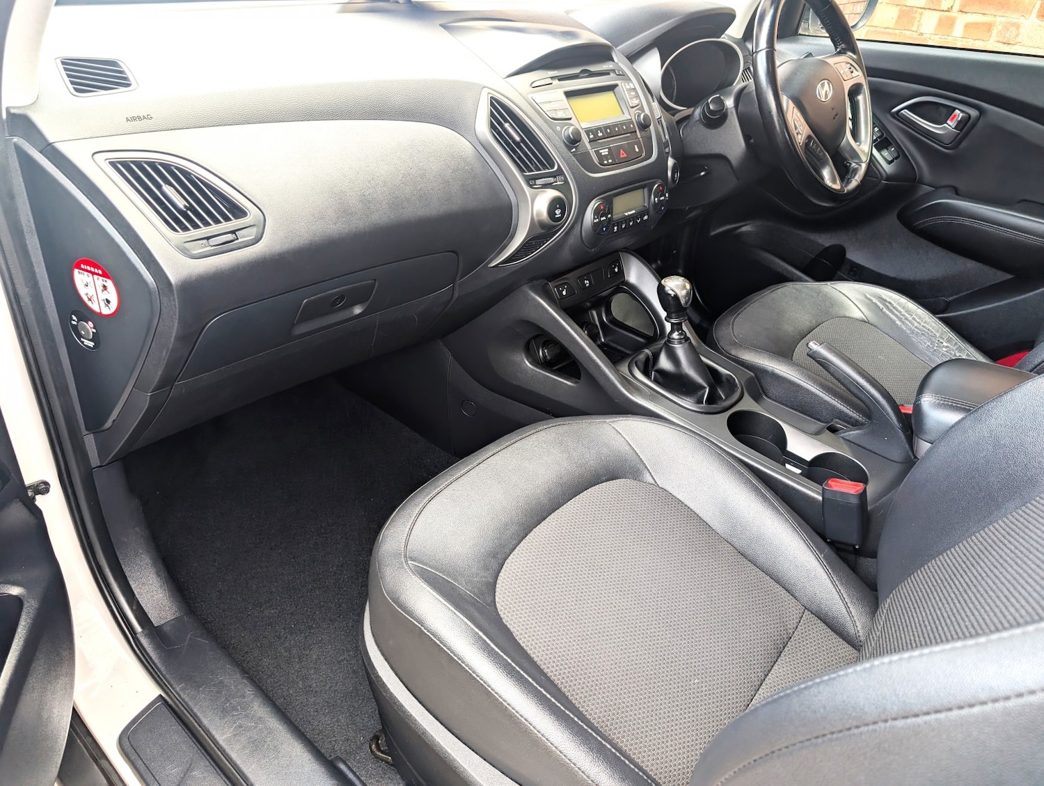 Used Hyundai Ix35 2014 for sale - 76334845: Photo 6