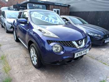 Used Nissan Juke 2016 for sale - 74987336: Photo