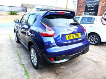 Used Nissan Juke 2016 for sale - 74987336: Photo