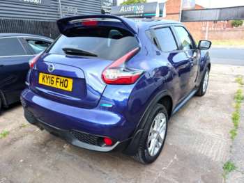 Used Nissan Juke 2016 for sale - 74987336: Photo