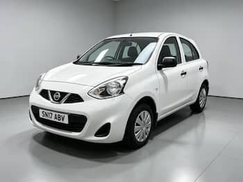 Used Nissan Micra 2017 for sale - 79605128: Photo