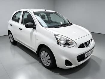Used Nissan Micra 2017 for sale - 79605128: Photo