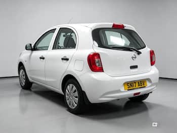 Used Nissan Micra 2017 for sale - 79605128: Photo