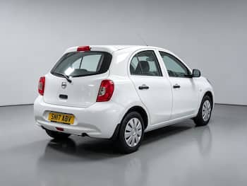 Used Nissan Micra 2017 for sale - 79605128: Photo