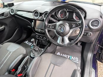 Used Vauxhall ADAM 2016 for sale - 79739819: Photo