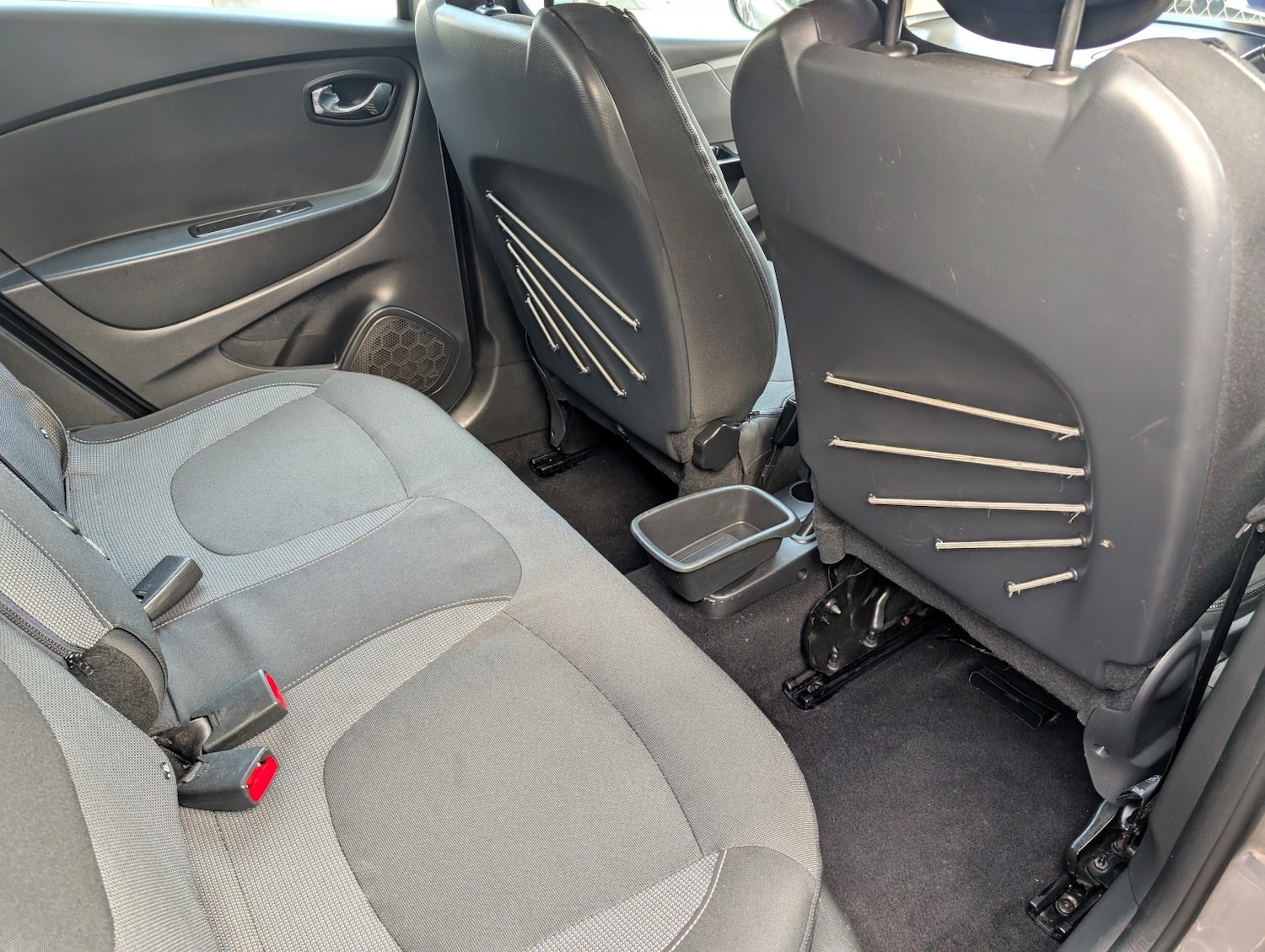 Used Renault Captur 2016 for sale - 77129544: Photo 7