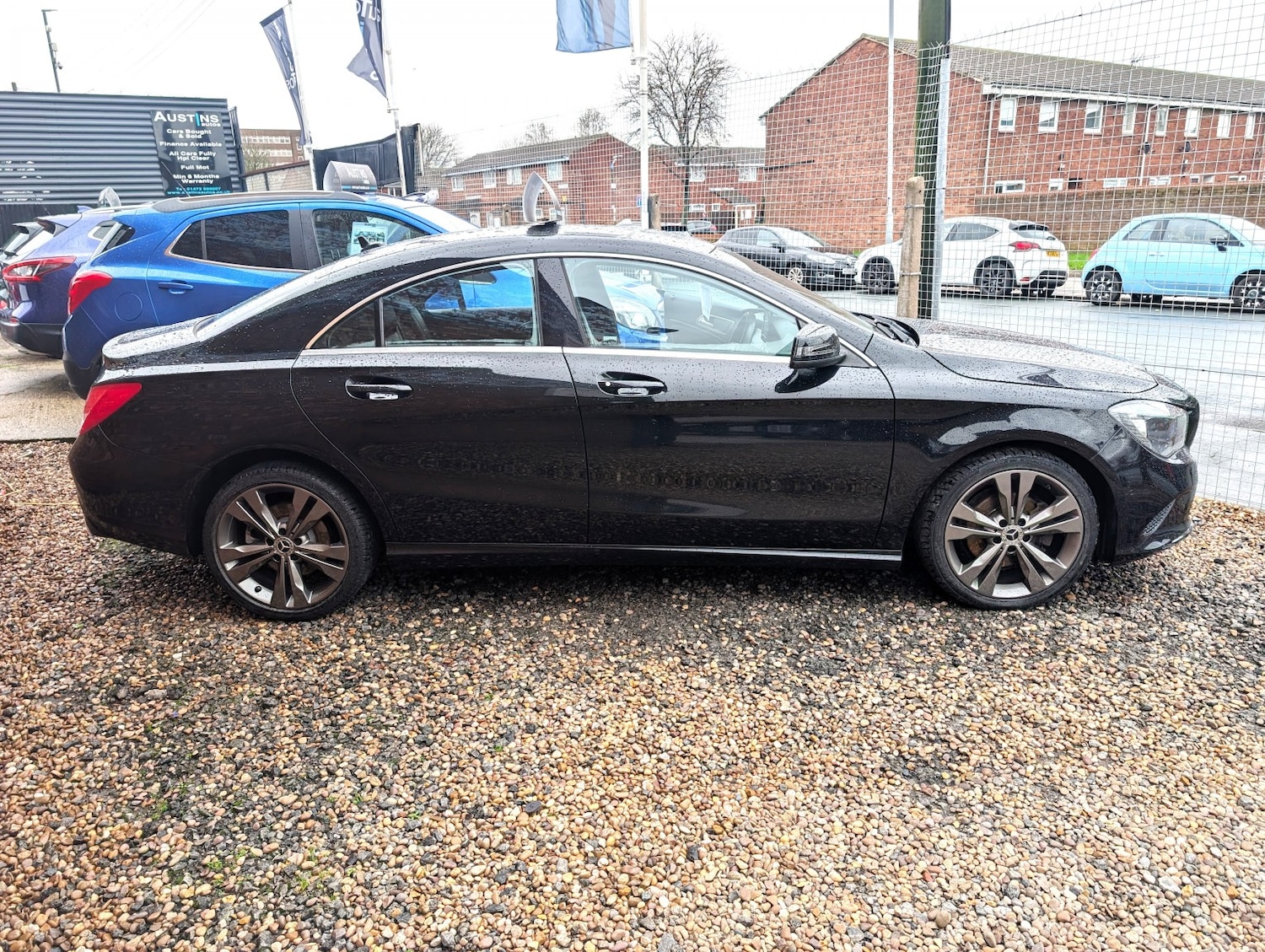 Used Mercedes-Benz CLA 2017 for sale - 76884804: Photo 2