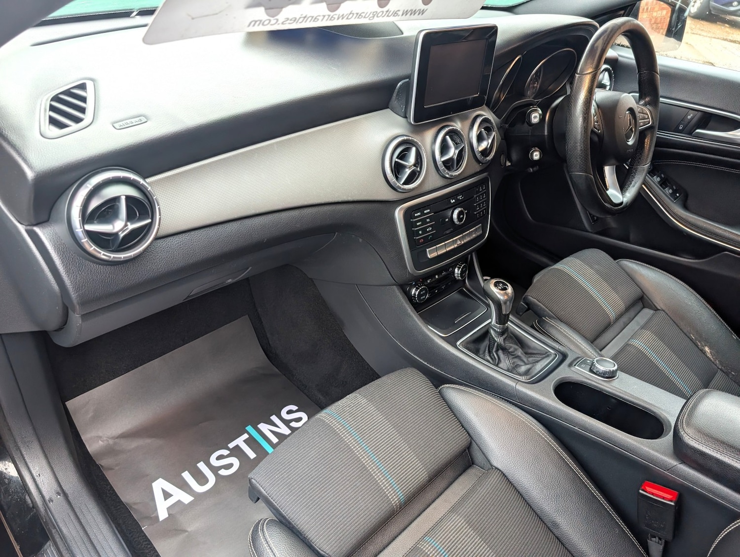 Used Mercedes-Benz CLA 2017 for sale - 76884804: Photo 5