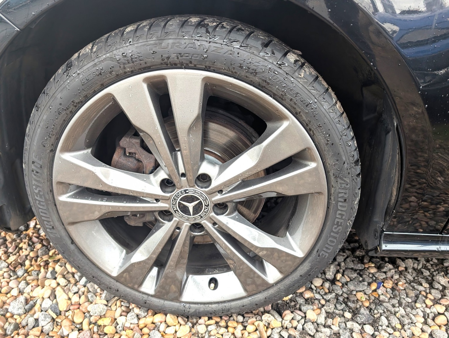 Used Mercedes-Benz CLA 2017 for sale - 76884804: Photo 8