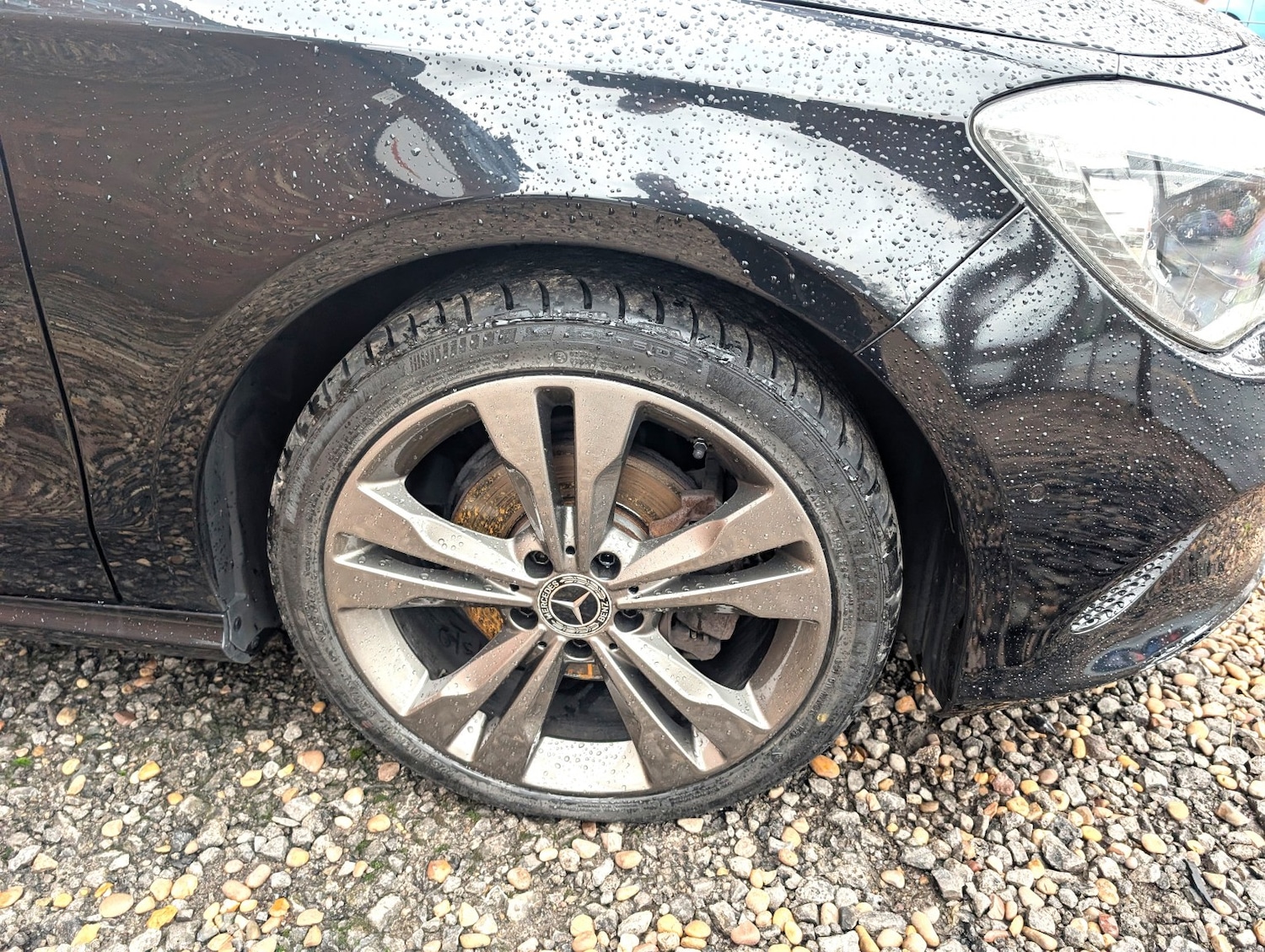 Used Mercedes-Benz CLA 2017 for sale - 76884804: Photo 9