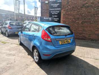 2011 - 1.3 Zetec 5-Door