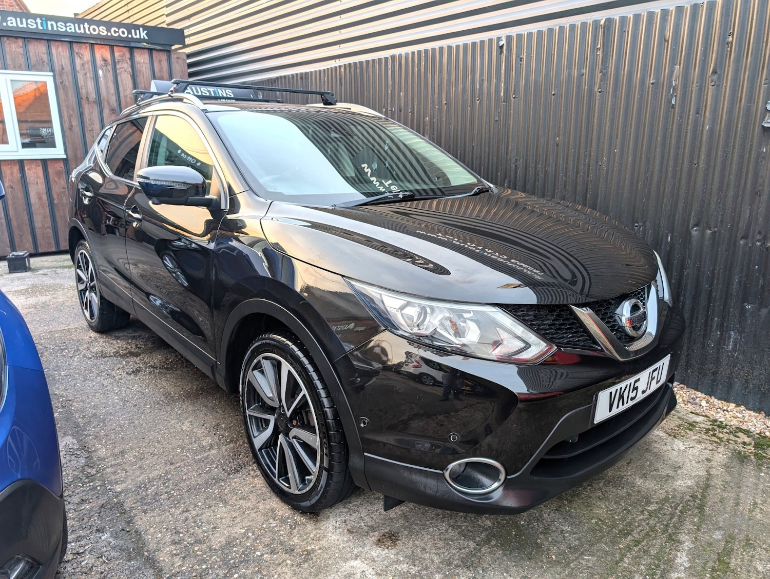Used Nissan Qashqai 2015 for sale - 76407572: Photo 1