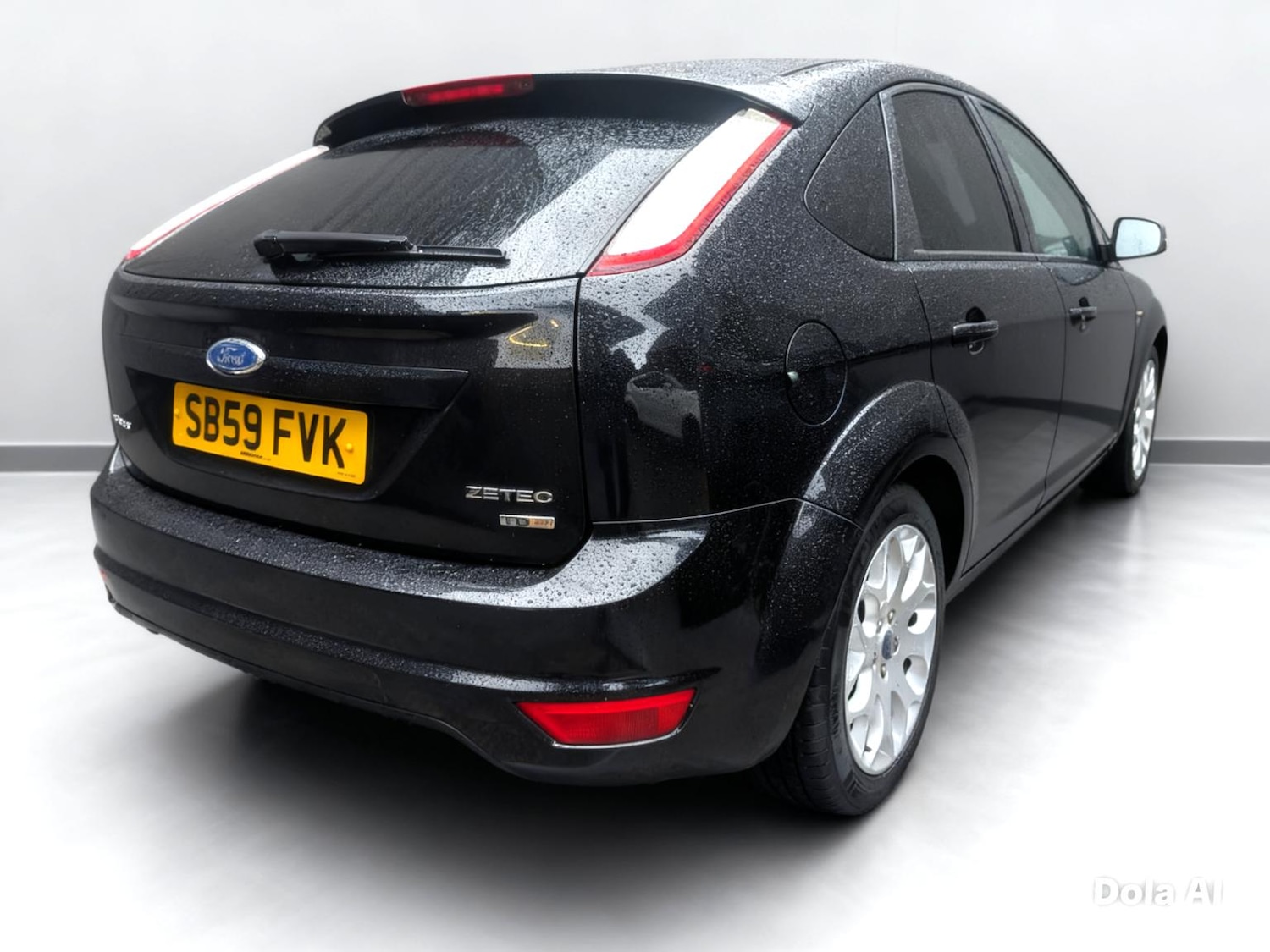 Used Ford Focus 2009 for sale - 77610082: Photo 3