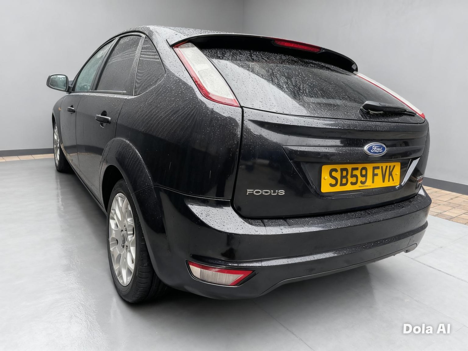 Used Ford Focus 2009 for sale - 77610082: Photo 4