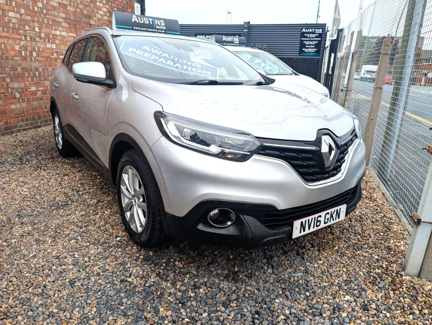 Used Renault Kadjar 2016 for sale - 76134122: Photo 1