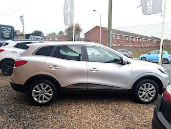 Used Renault Kadjar 2016 for sale - 76134122: Photo 2