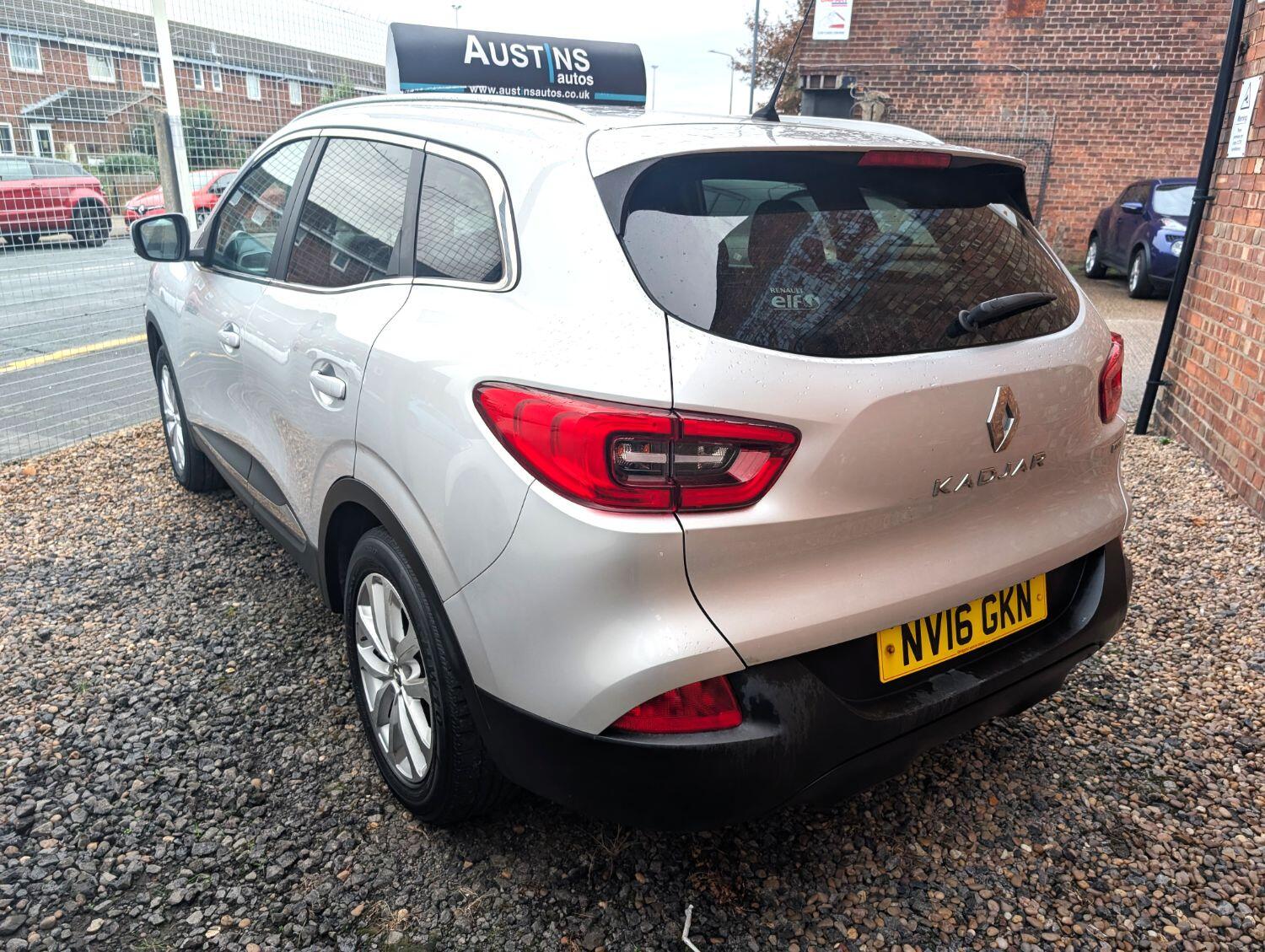 Used Renault Kadjar 2016 for sale - 76134122: Photo 3