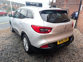 Used Renault Kadjar 2016 for sale - 76134122: Photo 3