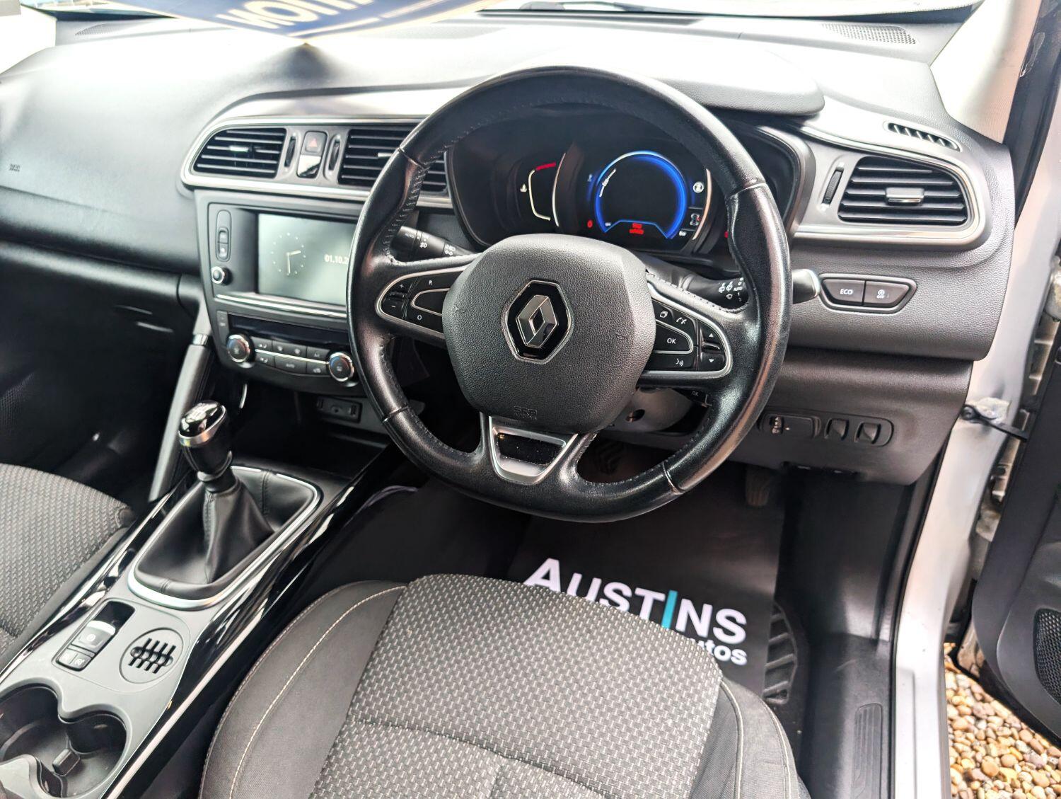 Used Renault Kadjar 2016 for sale - 76134122: Photo 4