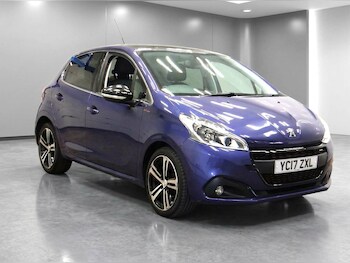 Used Peugeot 208 2017 for sale - 78782425: Photo